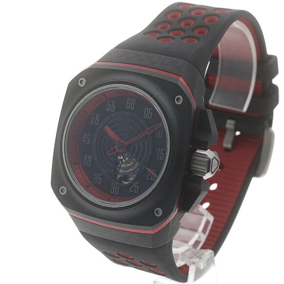 Gorilla Fastback GT Specter FBY13.0 black Dial Automatic Men's Watch